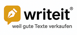 writeit.de - weil gute Texte verkaufen